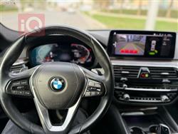 بي ام دبليو الفئة 5